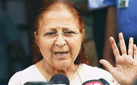 வங்கதேச உறவுக்கு இந்தியா முக்கியத்துவம்: சுமித்ரா மகாஜன் பெருமிதம்