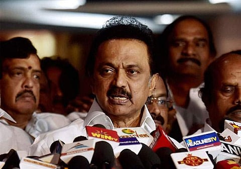 கருணாநிதி தொண்டர்களை சந்திப்பாரா? மு.க.ஸ்டாலின் விளக்கம்