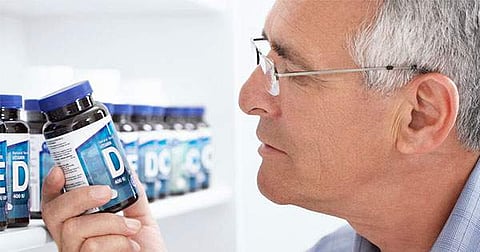 சென்னையில் 81% பேருக்கு வைட்டமின்-டி குறைபாடு!