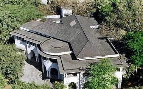 மும்பையில் உள்ள ஜின்னா பங்களாவை இடிக்கணுமா?