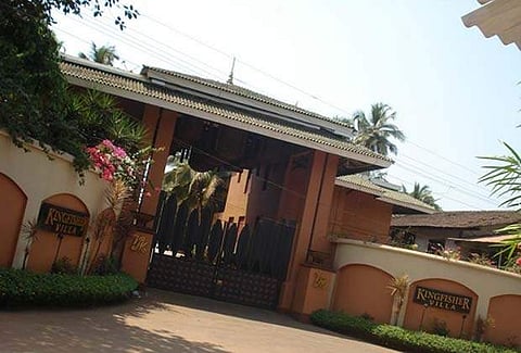 விஜய்மல்லையாவின் கோவா வீடு ரூ.73 கோடிக்கு ஏலம்: தொழிலதிபர் சச்சின் ஜோஷி வாங்கினார்