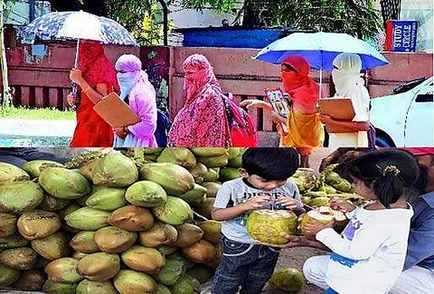 வெப்பத்தின் தாக்கத்தில் இருந்து பாதுகாத்துக்கொள்வது எப்படி..?