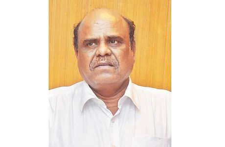 நீதிபதி கர்ணனுக்கு 6 மாதம் சிறை: உச்ச நீதிமன்றம் உத்தரவு