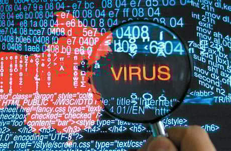 புதிய இணைய வைரஸ்: சீனா எச்சரிக்கை