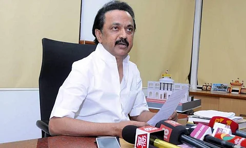370 சட்டப்பிரிவு நீக்கத்திற்கு வெட்கமே இல்லாமல் அதிமுக ஆதரவு அளித்துள்ளது: மு.க. ஸ்டாலின் கண்டனம்