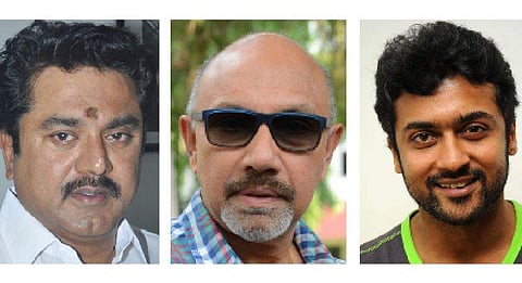 பிடியாணை - ரத்து செய்ய நடிகர்கள் மனு!