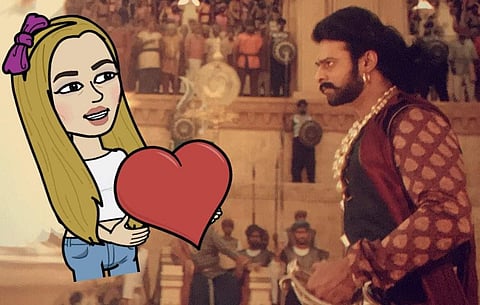 'பாகுபலி' பிரபாஸ் மீது ஜுவாலா கட்டா உருக்கம்!