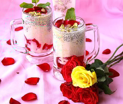 ஜில்லென்று ஒரு ஃபலூடா செய்வது எப்படி?