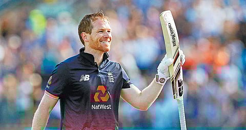 ஒருநாள் தொடரின் முதல் ஆட்டம்: தென் ஆப்பிரிக்காவை வீழ்த்தியது இங்கிலாந்து