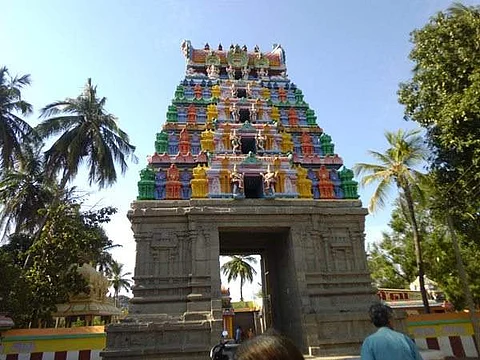சகல நோய்களும் நீங்கும் ஞானபுரீஸ்வரர் கோவில், திருஇடைச்சுரம்