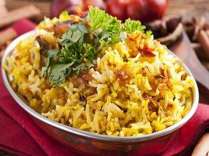 சத்துள்ள மதியஉணவு - அரிசியும் பருப்பும்!