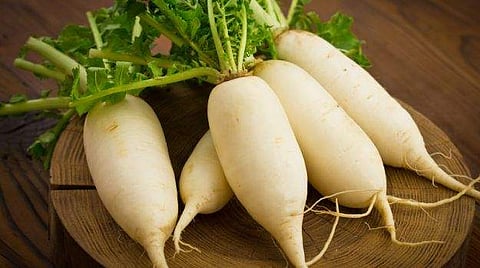 முள்ளங்கியின் 5 முக்கிய பலன்கள்