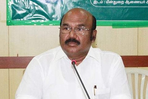 தமிழக அரசு புயல் வேகத்தில் செயல்படுகிறது: அமைச்சர் ஜெயக்குமார்