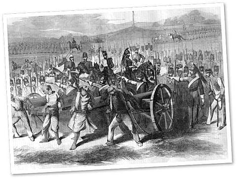 10.05.1857: இந்திய சிப்பாய்க் கலகம் துவங்கிய நாள் இன்று!