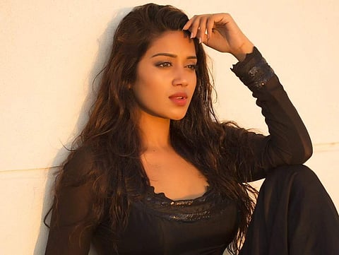 நடிகை நிவேதா பெத்துராஜின் சமீபத்திய புகைப்படங்கள்!