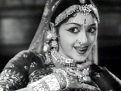 நாட்டியப் பேரொளி பத்மினி