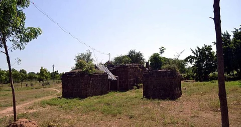 கூவத்தூர் சிவன் கோயில்
