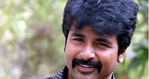 சிவகார்த்திகேயன்