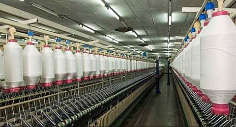 ஜிஎஸ்டி வரியை எதிர்த்து ஜவுளி உற்பத்தி நிறுவனங்கள் இன்று கடையடைப்பு