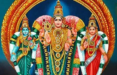 பங்குனி உத்திர மங்கலங்கள் ஒன்றா! இரண்டா!