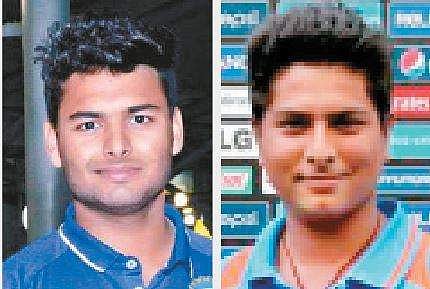 மே.இ.தீவுகள் தொடர் இந்திய அணியில் ரோஹித், பூம்ராவுக்கு ஓய்வு; ரிஷப் பந்த், குல்தீப் யாதவுக்கு வாய்ப்பு