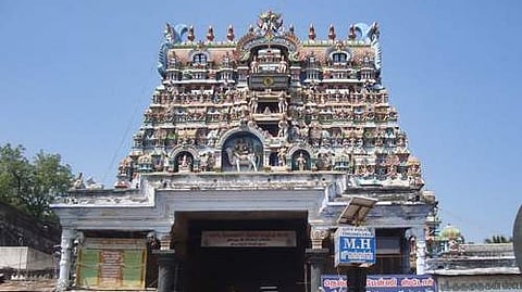 நெல்லையப்பா் கோயிலில் மாா்ச் 2-ல் அப்பா் தெப்பத் திருவிழா!