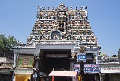 நெல்லையில் பார்க்க வேண்டிய முக்கிய கோயில்கள்.....