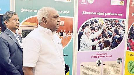 பொன். ராதாகிருஷ்ணன்.