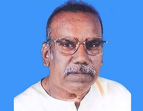 தமிழ் அறிஞர்கள் அறிவோம்: ஆலந்தூர் கோ. மோகனரங்கம்