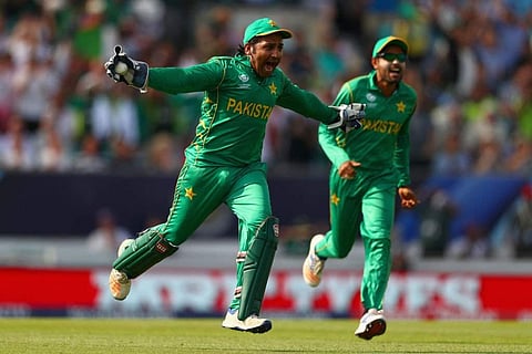 சாம்பியன்ஸ் டிராபி சாம்பியன்: உன்னால் மட்டுமே முடியும் பாகிஸ்தான்!