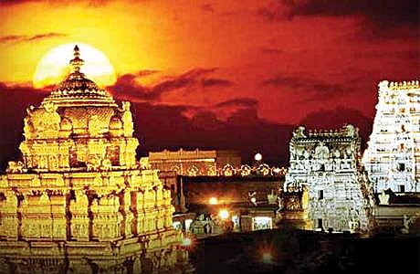 திருப்பதிக்குச் செல்பவர்களுக்கு இந்த விஷயம் தெரியுமா!