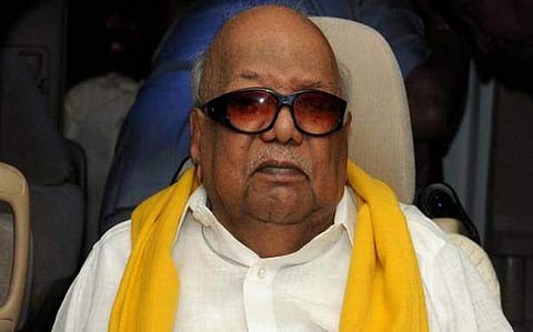 கருணாநிதியின் உடல்நிலை தொடர்ந்து கவலைக்கிடம்: முதல்வர் பழனிசாமியுடன் ஸ்டாலின் சந்திப்பு