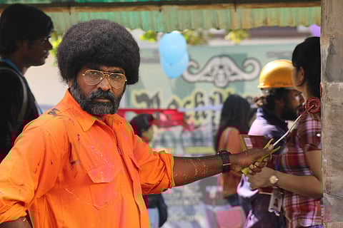 'ஒரு நல்ல நாள் பாத்து சொல்றேன்' படத்தில் விஜய் சேதுபதியின் 8 வெவ்வேறு தோற்றங்கள்!