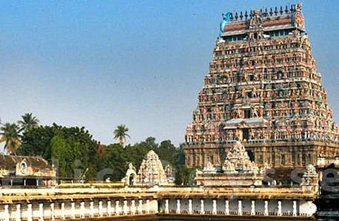 சிதம்பரம் நடராஜர் கோவிலைப் பற்றி அறியாத ரகசியங்கள்!
