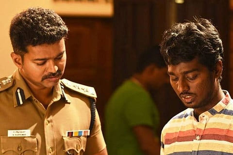 விஜய் - அட்லி படம்: புதிய அதிகாரபூர்வ தகவல்கள்!