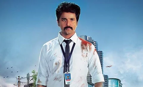 வேலைக்காரன் பட தொலைக்காட்சி உரிமையைப் பெற்ற விஜய் டிவி!