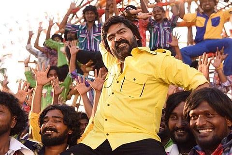 சிம்புவின் ‘அன்பானவன் அசராதவன் அடங்காதவன்’: சினிமா விமரிசனம்!