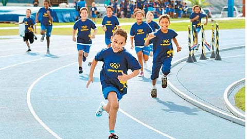 சர்வதேச தரம் வாய்ந்த வீரர்களை உருவாக்க விளையாட்டுப் பள்ளிகள் ஏற்படுத்தப்படுமா?