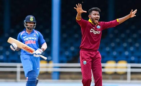 எந்த அணி தப்பித்தது? இந்தியா - மே.இ. ஒருநாள் போட்டி மழையால் கைவிடப்பட்டது!