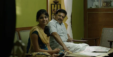 அஸ்வின் - ஸ்வாதி வெற்றி கூட்டணியின் அடுத்த படம் 'திரி'
