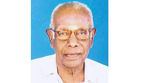 நடிகர் சாமிக்கண்ணு காலமானார்