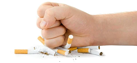 புகைப்பழக்க அடிமைத்தனத்திலிருந்து (Smoking addiction) விடுதலை