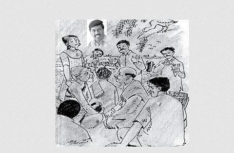 குருவிக்கு ஏற்ற இராமேஸ்வரம்...