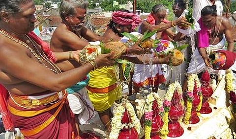 கும்பாபிஷேகம் செய்வதன் முக்கியத்துவம் என்ன?