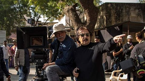 இந்தி, ஆங்கிலம் உட்படத் தமிழிலும் தயாராகும் ஆஸ்கர் இயக்குநரின் படம்