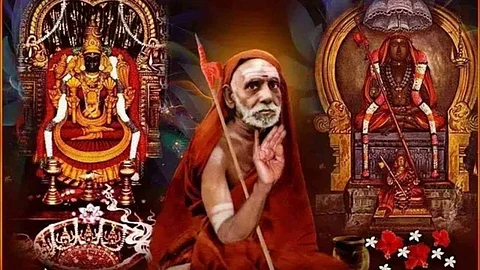 அத்வைதம் இவ்வளவு எளிதா? பெரியவா சொன்ன பிரமிக்க வைத்த கதை!!