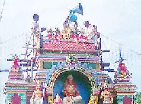 கும்பகோணம் ஸ்ரீவாள்முனீஸ்வரர் கோயிலில் மகா கும்பாபிஷேகம்