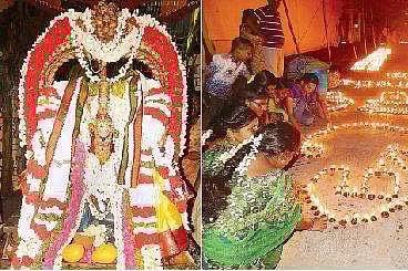 தீர்த்தீஸ்வரர் கோயிலில் வைகாசி விசாக திருவிழா