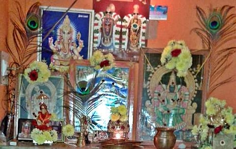 வாஸ்து சாஸ்திரப்படி பூஜை அறை எங்கு அமைக்க வேண்டும்?