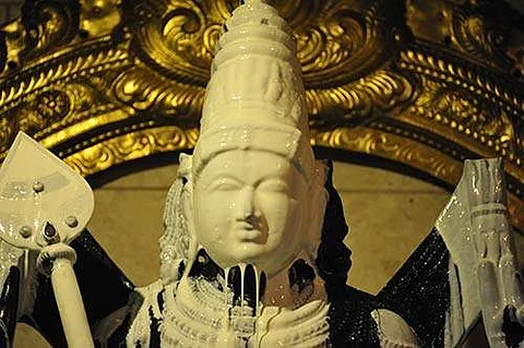 திருச்செந்தூர் முருகன் கோயிலில் ஆனி வருஷாபிஷேகம்: திரளான பக்தர்கள் பங்கேற்பு